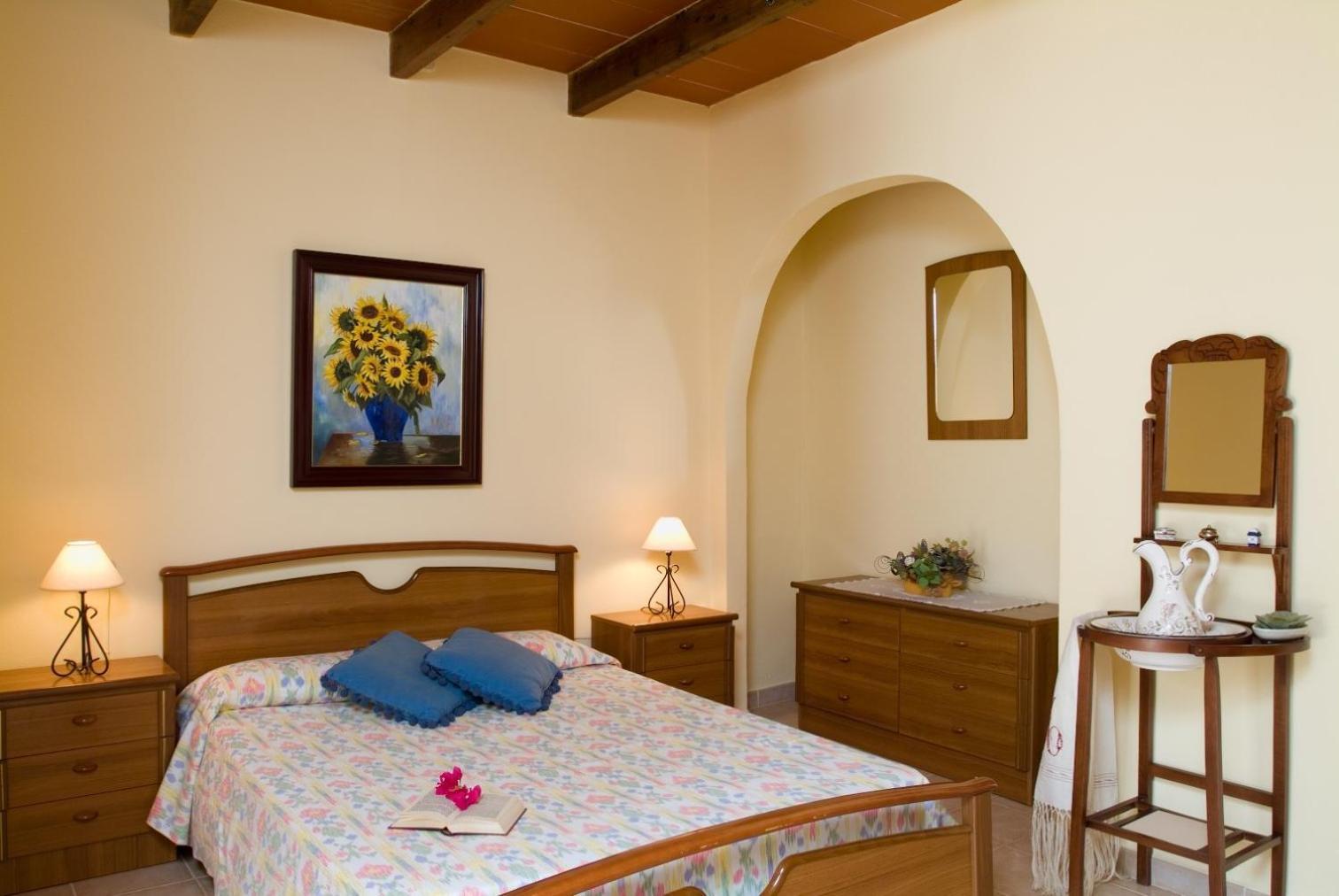 Son Flor Agroturisme Santa Margalida Ngoại thất bức ảnh